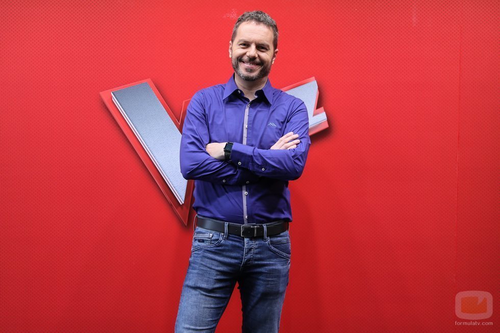 Ángel Cortés, finalista de 'La voz'