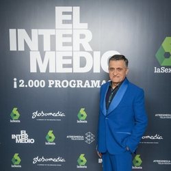 El Gran Wyoming, en el programa 2.000 de 'El Intermedio'