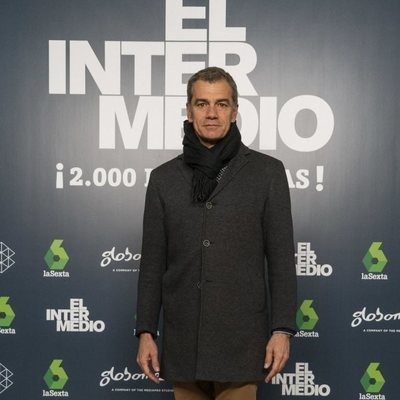 Toni Cantó, en el programa 2.000 de 'El Intermedio'
