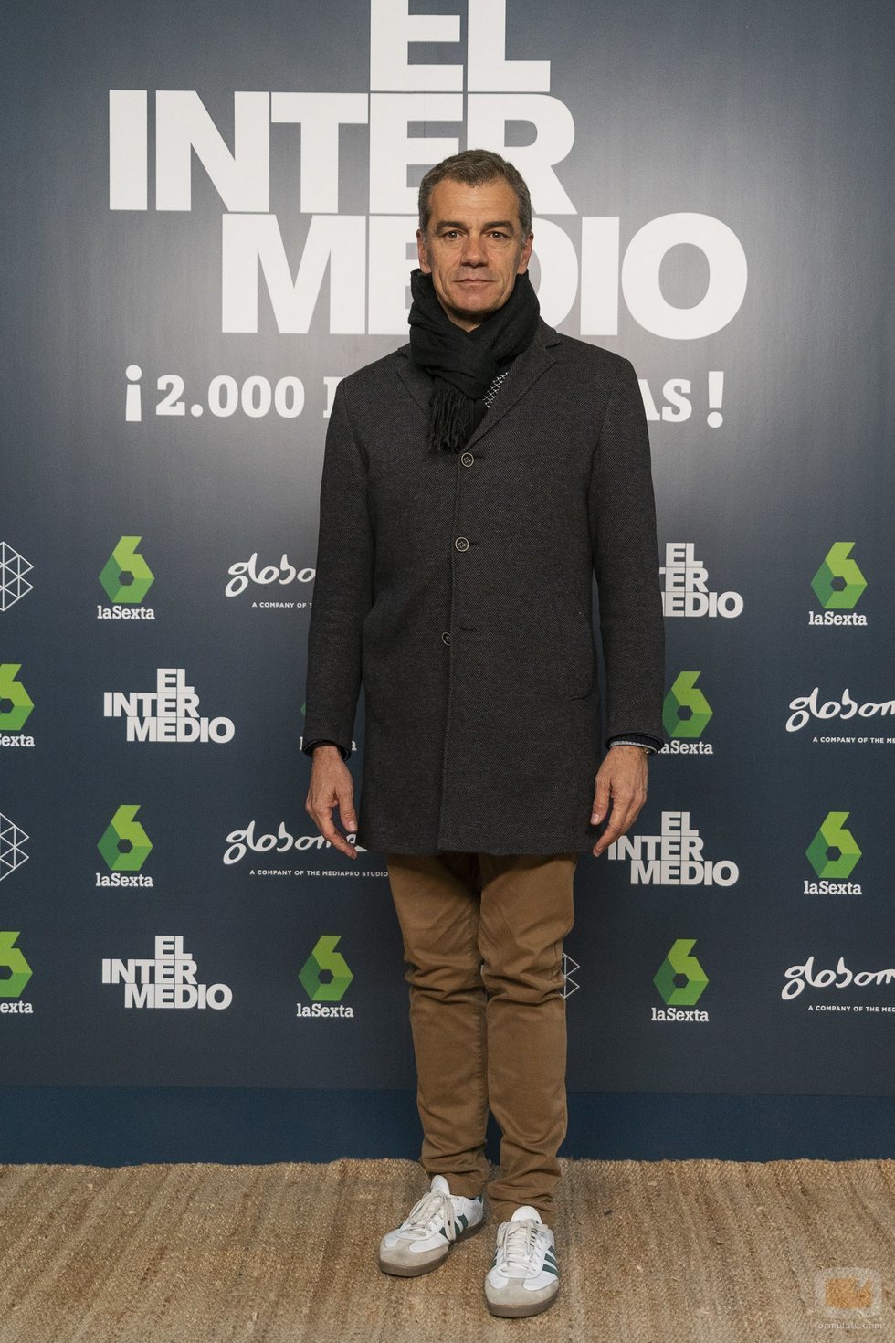 Toni Cantó, en el programa 2.000 de 'El Intermedio'