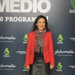 Margarita Robles, en el programa 2.000 de 'El Intermedio'