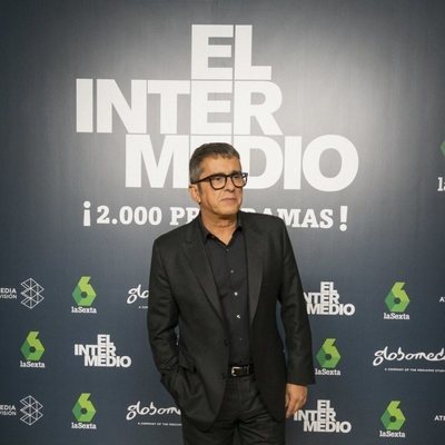 Andreu Buenafuente, en el programa 2.000 de 'El Intermedio'
