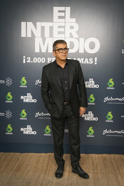 Andreu Buenafuente, en el programa 2.000 de 'El Intermedio'