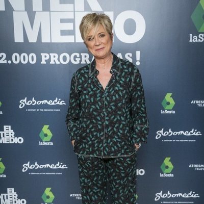 Inés Ballester, en el programa 2.000 de 'El Intermedio'