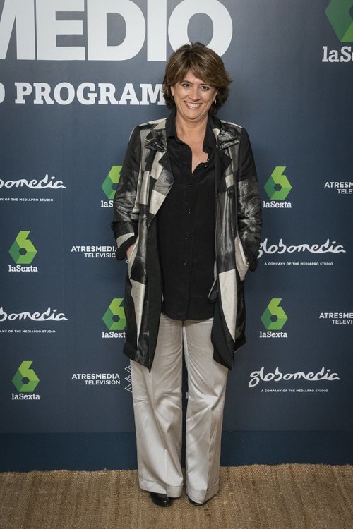 Dolores Delgado, en el programa 2.000 de 'El Intermedio'