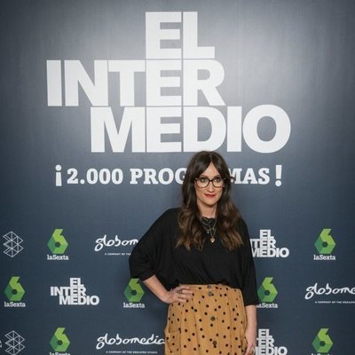 Ana Morgade, en el programa 2.000 de 'El Intermedio'
