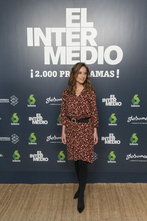 Andrea Levy, en el programa 2.000 de 'El Intermedio'
