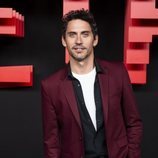 Paco León, en la inauguración del centro de producción de Netflix en Madrid