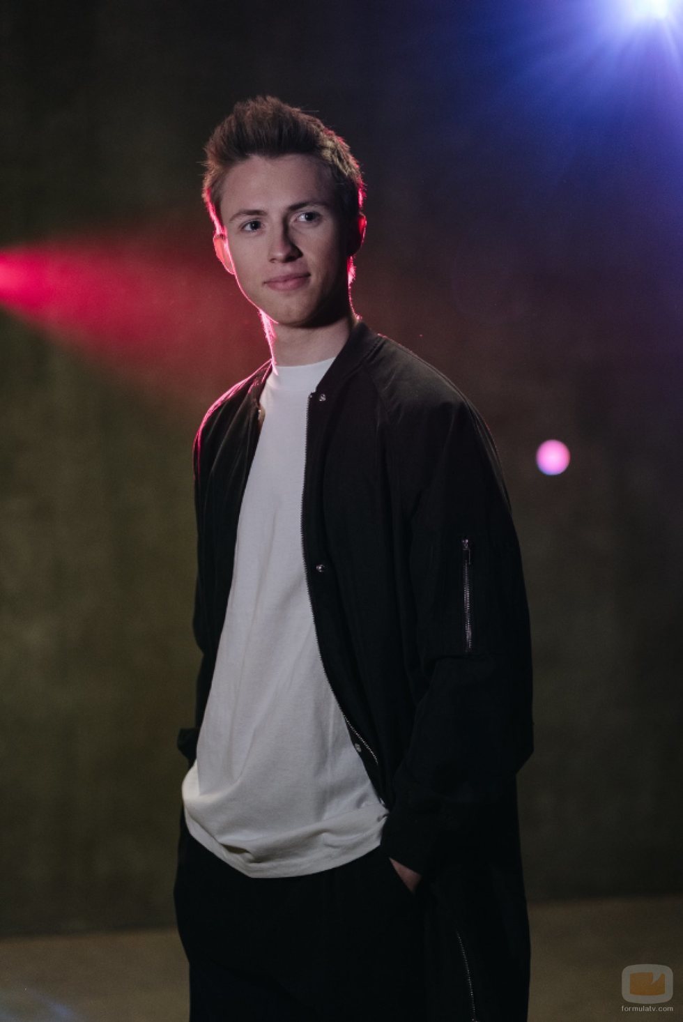 Eliot, representante de Bélgica en Eurovisión 2019