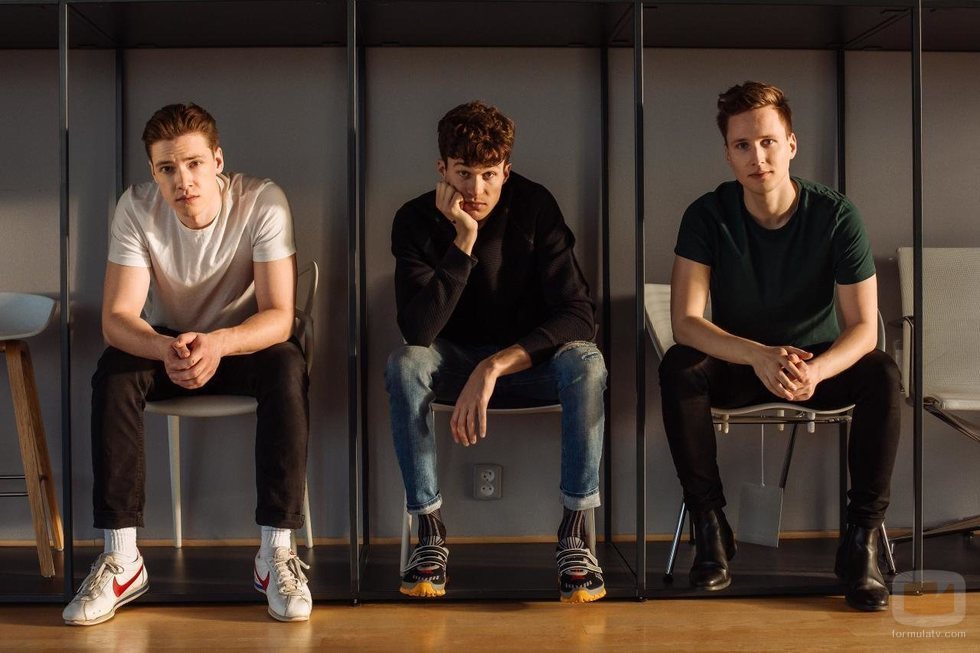 Lake Malawi, representantes de República Checa en Eurovisión 2019