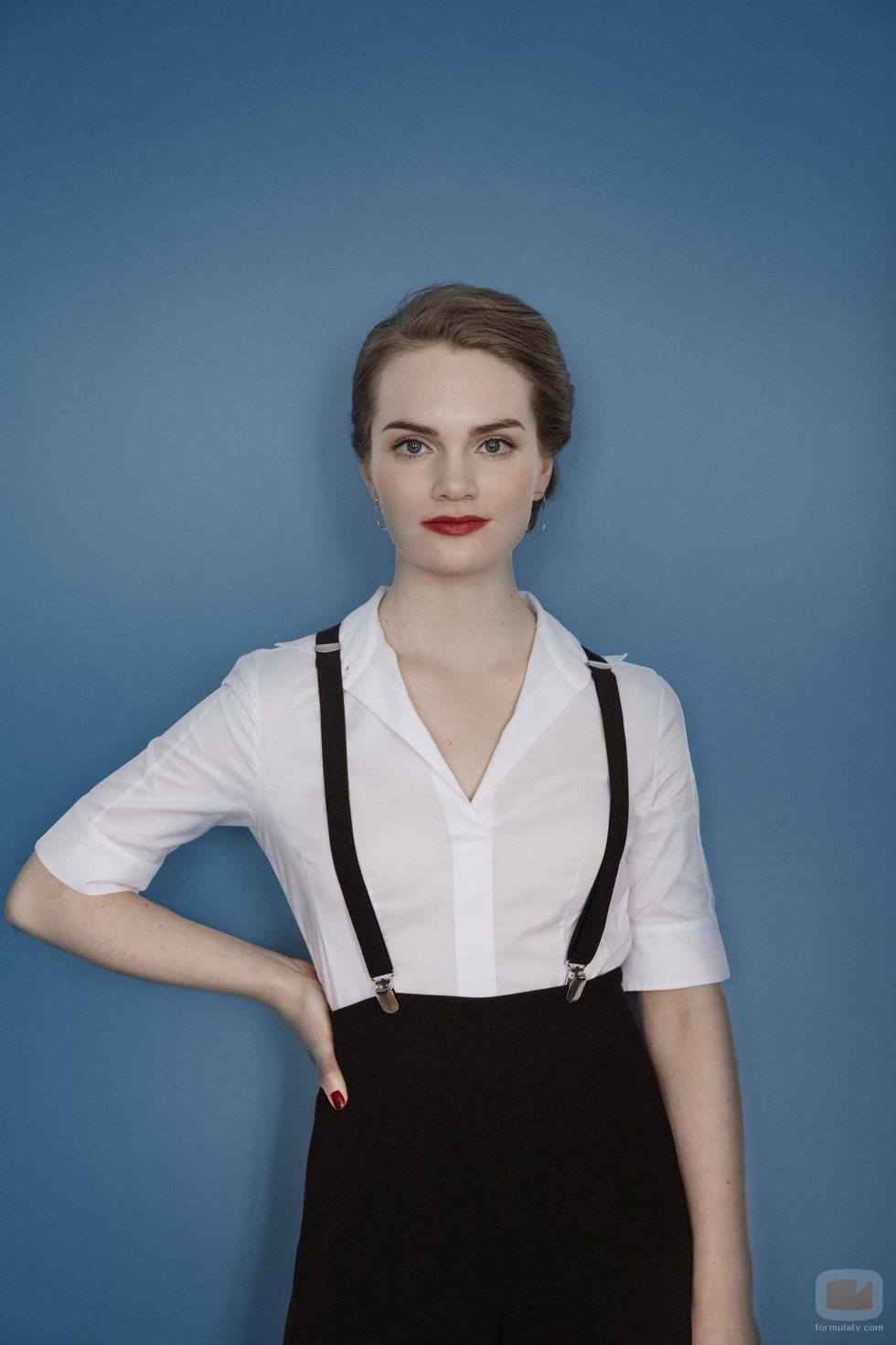 Leonora, representante de Dinamarca en Eurovisión 2019