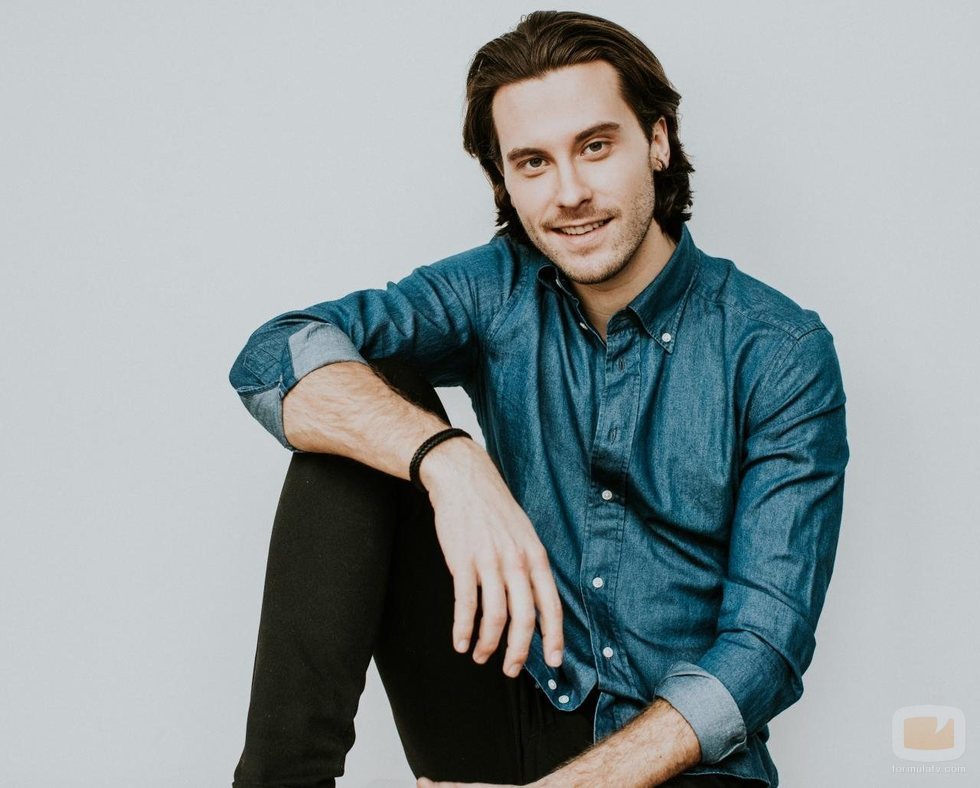 Victor Crone, representante de Estonia en Eurovisión 2019