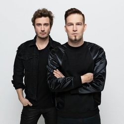 Darude y Sebastián Rejman, representantes de Finlandia en Eurovisión 2019