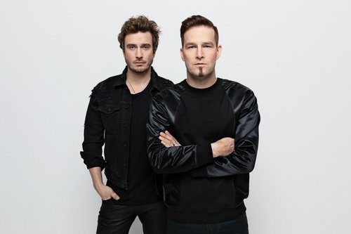 Darude y Sebastián Rejman, representantes de Finlandia en Eurovisión 2019