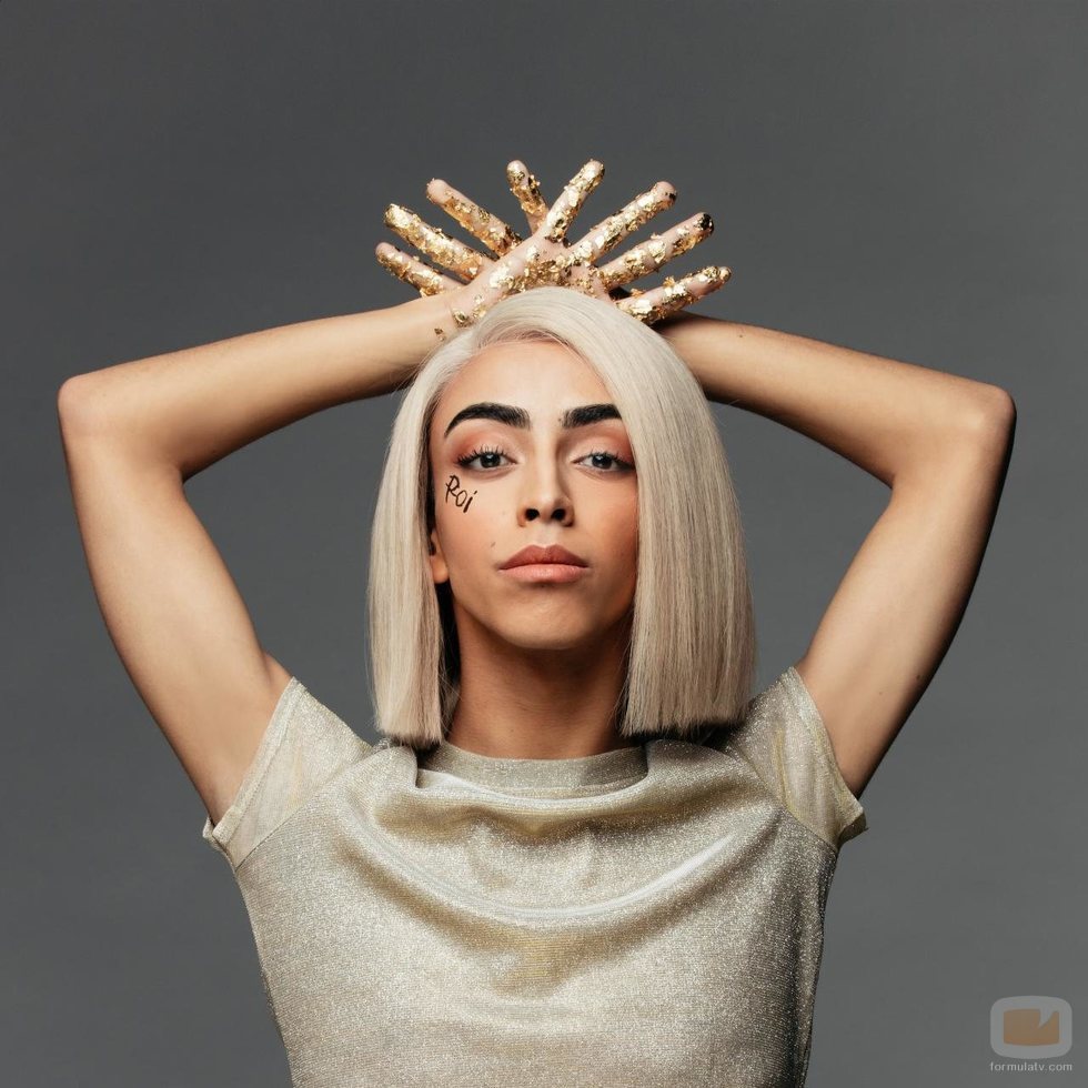 Bilal Hassani, representante de Francia en Eurovisión 2019