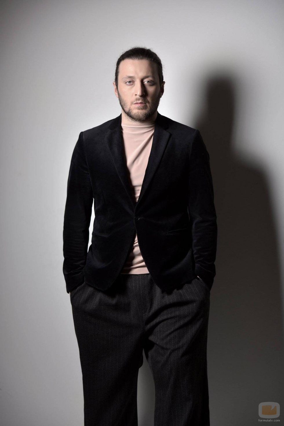 Oto Nemsadze, representante de Georgia en Eurovisión 2019