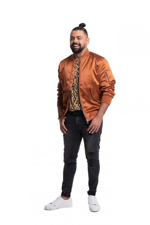 Joci Pápai, representante de Hungría en Eurovisión 2019