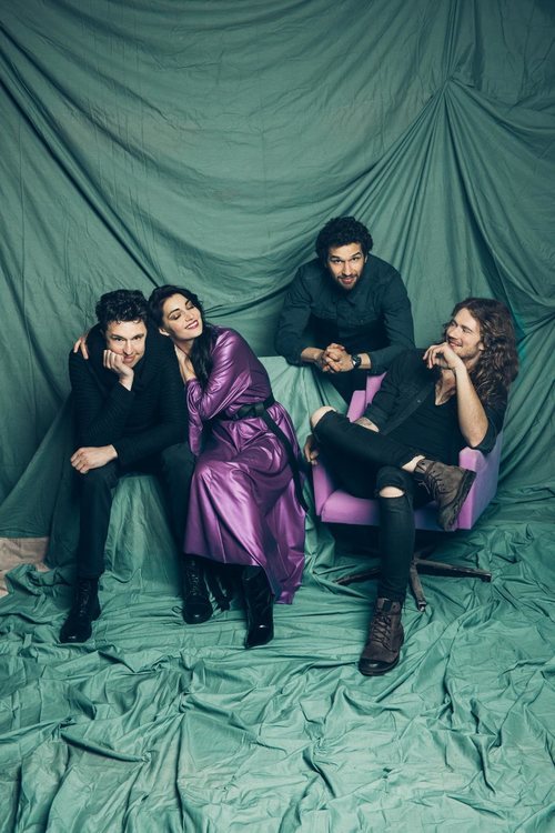 Carousel, representantes de Letonia en Eurovisión 2019