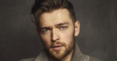 Jurij Veklenko, representante de Lituania en Eurovisión 2019