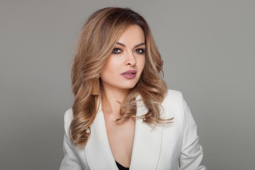 Anna Odobescu, representante de Moldavia en Eurovisión 2019