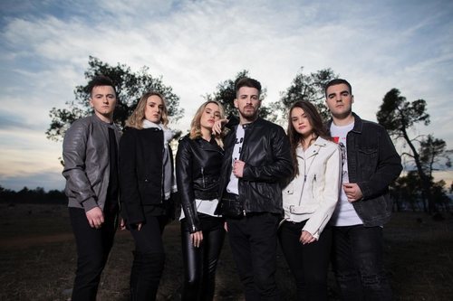 D mol, representantes de Montenegro en Eurovisión 2019