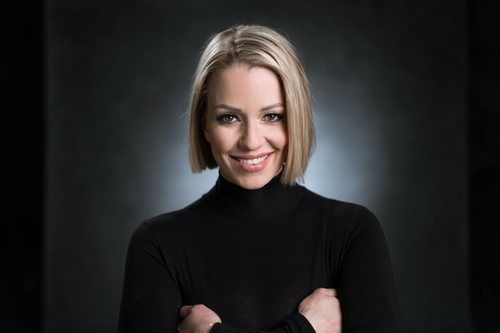Tamara Todevska, representante de Macedonia del Norte en Eurovisión 2019