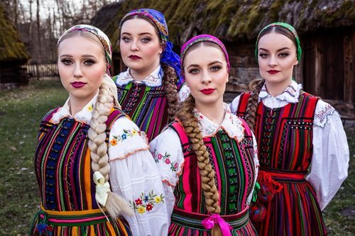 Tulia, representantes de Polonia en Eurovisión 2019