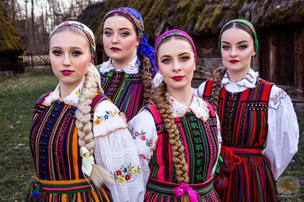 Tulia, representantes de Polonia en Eurovisión 2019