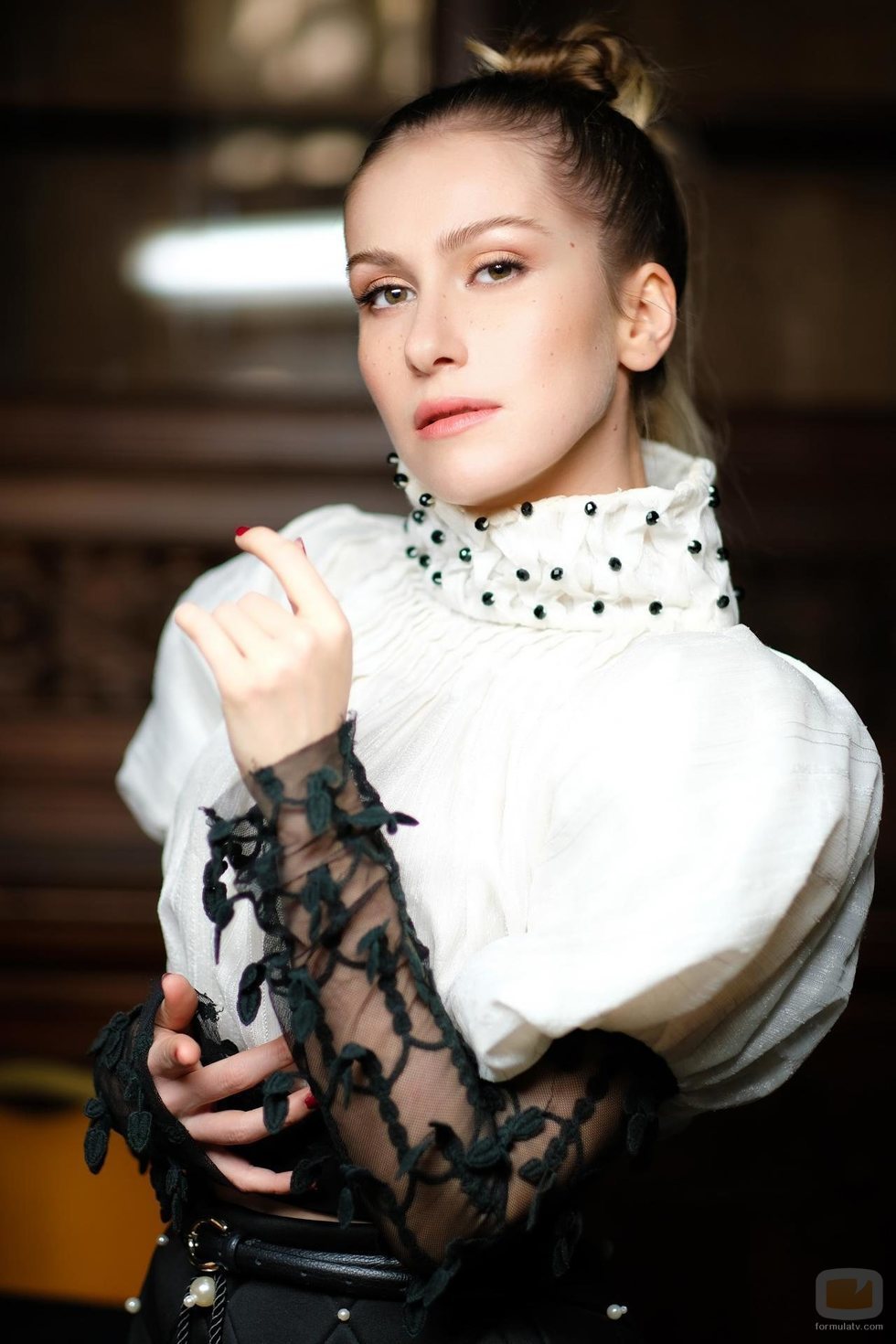 Ester Peony, representante de Rumanía en Eurovisión 2019