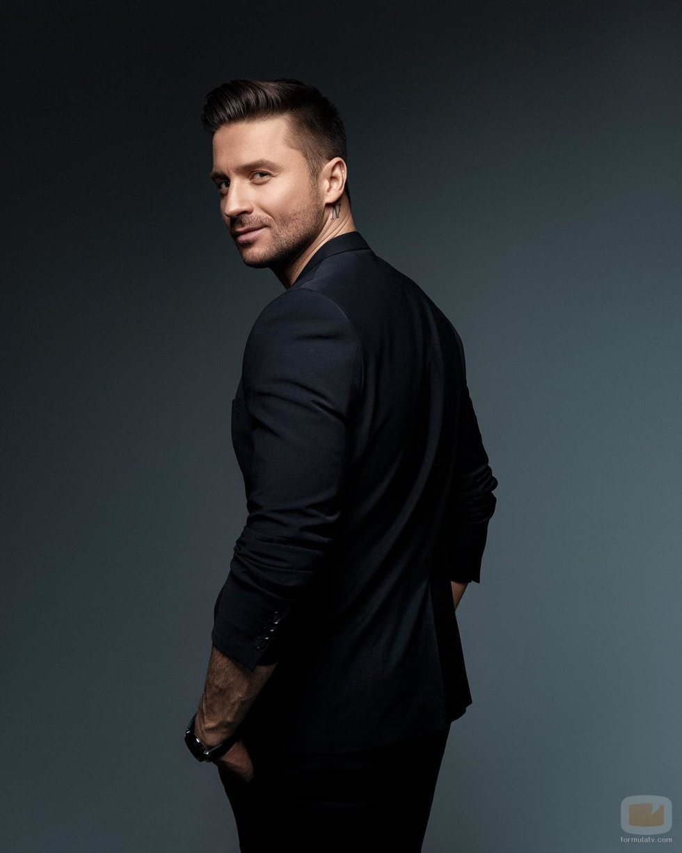 Sergey Lazarev, representante de Rusia en Eurovisión 2019