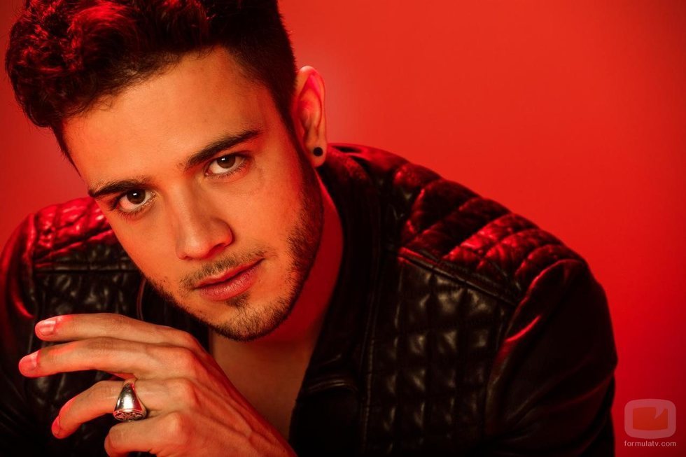 Luca Hänni, representante de Suiza en Eurovisión 2019