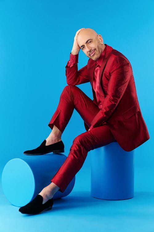 Serhat, representante de San Marino en Eurovisión 2019
