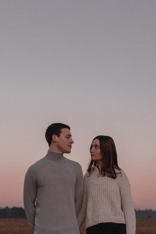 Zala Kralj & Gašper Šantl, representantes de Eslovenia en Eurovisión 2019