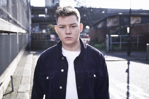 Michael Rice, representante de Reino Unido en Eurovisión 2019 