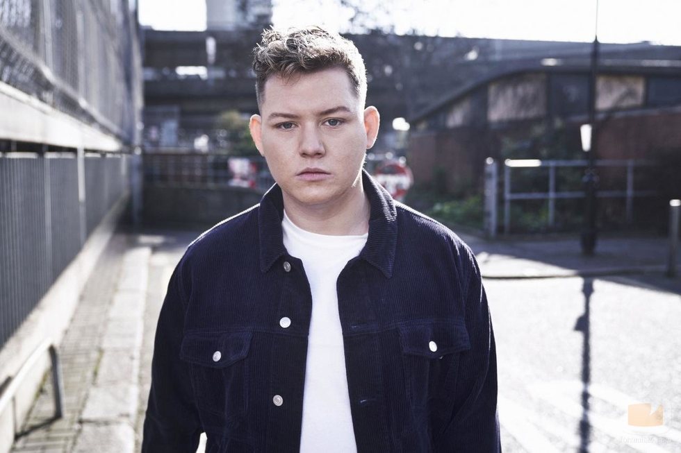 Michael Rice, representante de Reino Unido en Eurovisión 2019