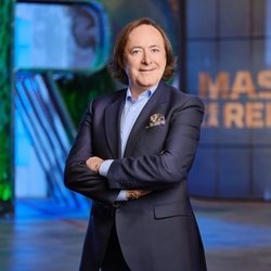 Tomás Alía, miembro del jurado en 'Masters de la Reforma' de Antena 3