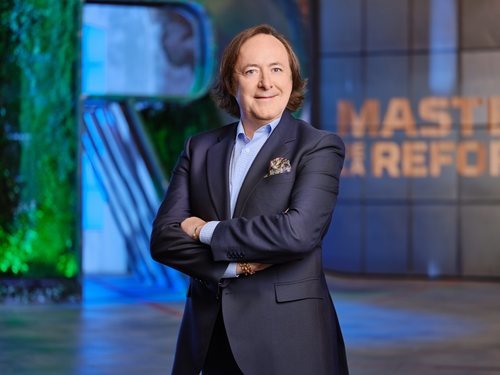 Tomás Alía, miembro del jurado en 'Masters de la Reforma' de Antena 3