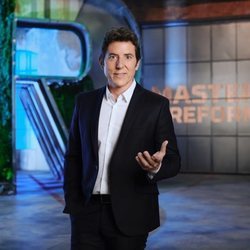 Manel Fuentes, presentador de 'Masters de la Reforma' en Antena 3