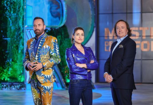 Los miembros del jurado de 'Masters de la Reforma' de Antena 3