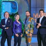'Masters de la Reforma', la nueva apuesta de Antena 3