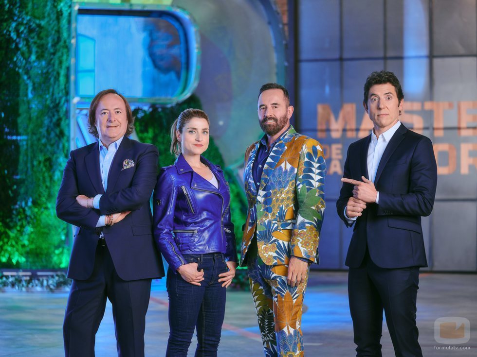 'Masters de la Reforma', la nueva apuesta de Antena 3