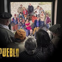 'El pueblo', la nueva comedia que aterriza en Telecinco