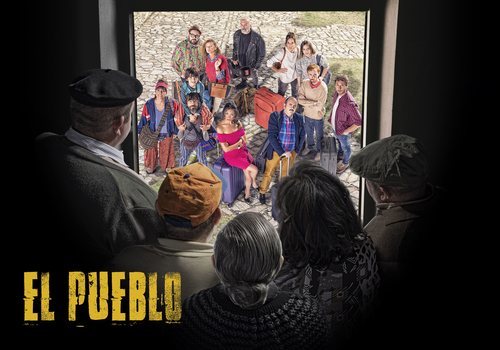 'El pueblo', la nueva comedia que aterriza en Telecinco