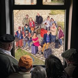 'El pueblo', la nueva comedia de los creadores de 'La que se avecina'