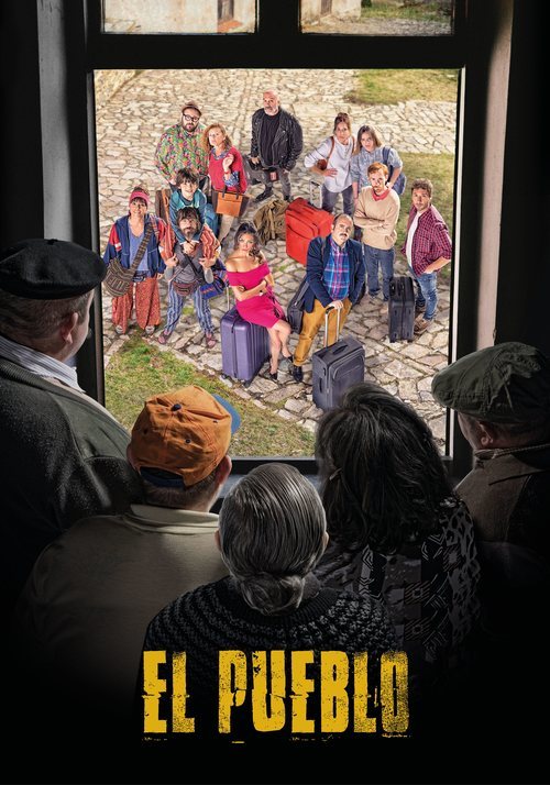 'El pueblo', la nueva comedia de los creadores de 'La que se avecina'