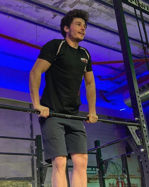 Miki se pone en forma para 'Eurovisión 2019'