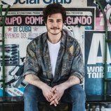 El cantante Miki Núñez posando en una foto promocional para Eurovisión 2019