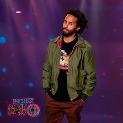 Sergio Alcover, jurado de la segunda temporada de 'Family duo'