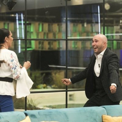 Isabel Pantoja sorprende a Kiko Rivera en la final de 'GH Dúo'