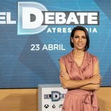 Ana Pastor, encargada de moderar 'El debate' de Atresmedia